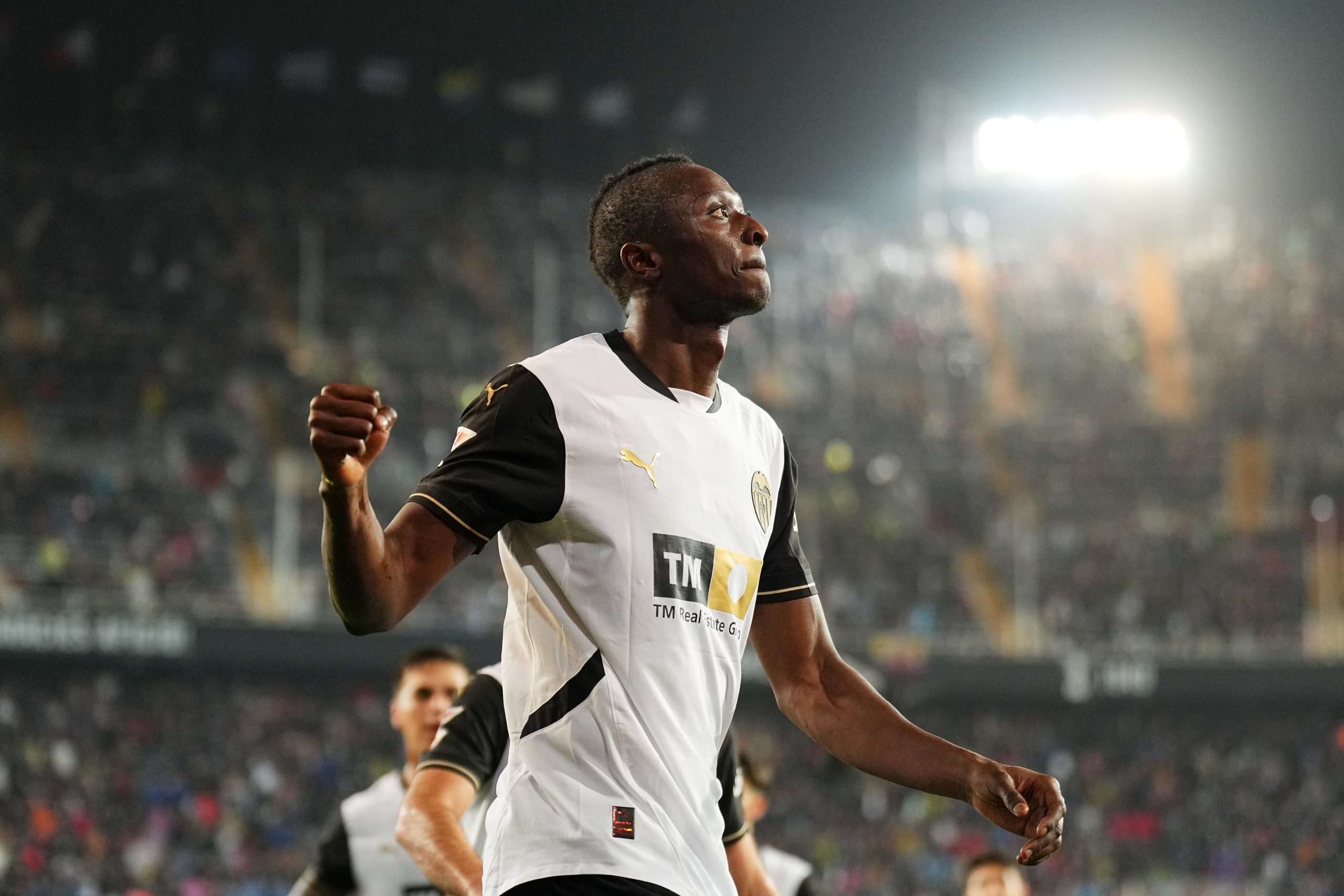 Valencia CF Umar Sadiq