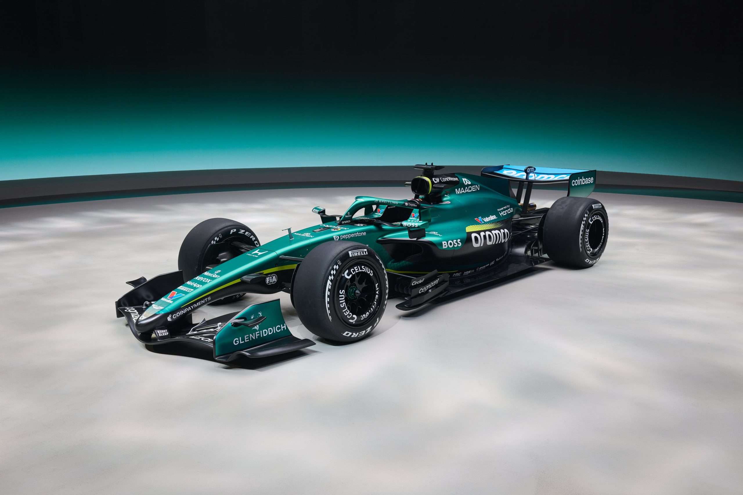 Se presenta el AMR26