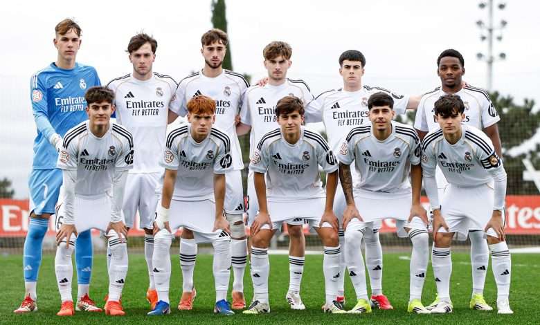 Real Madrid Juvenil A