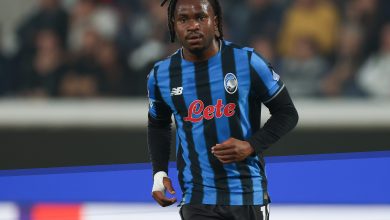 Ademola Lookman llega al Atlético de Madrid.