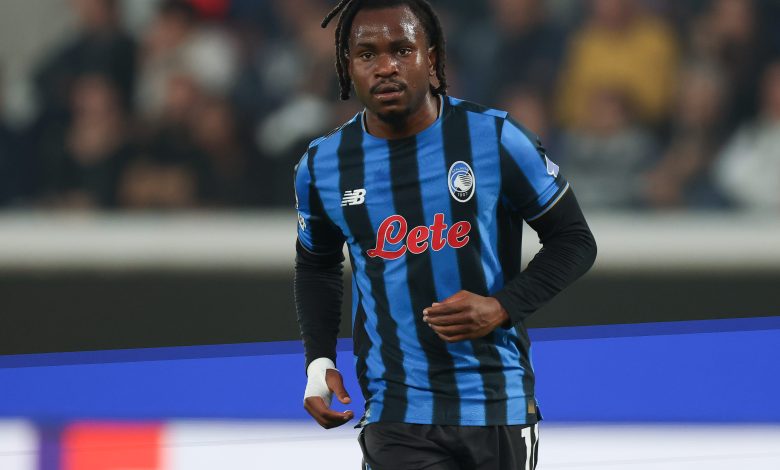 Ademola Lookman llega al Atlético de Madrid.