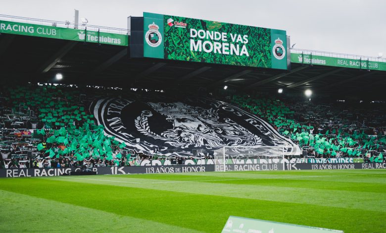 Campos de Sport de EL Sardinero