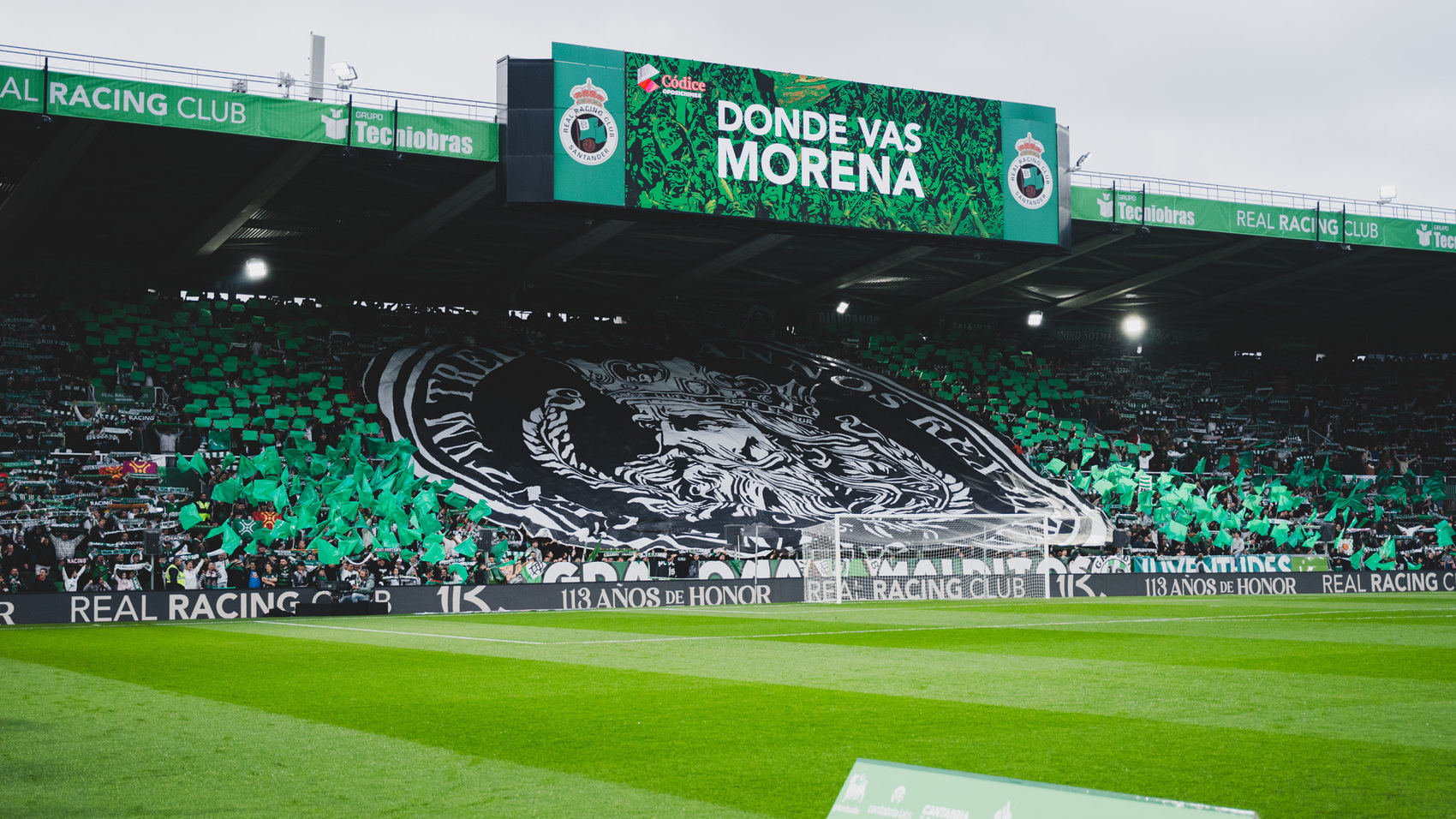 Campos de Sport de EL Sardinero