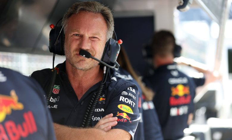 Horner habla de su salida de Red Bull