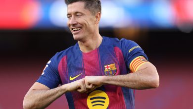 Casting del 9 del Barça