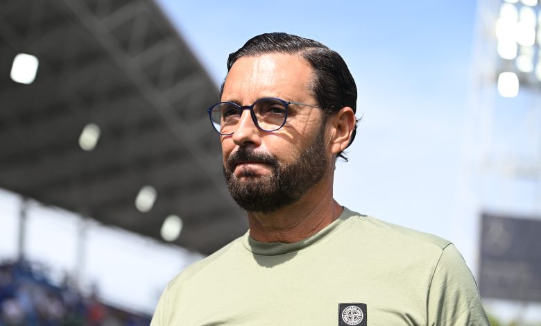 Bordalás rueda de prensa