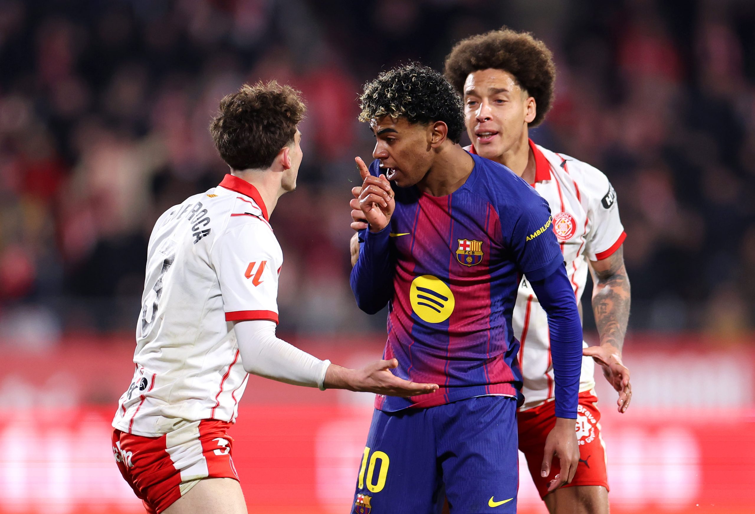 El Barça pierde el liderato