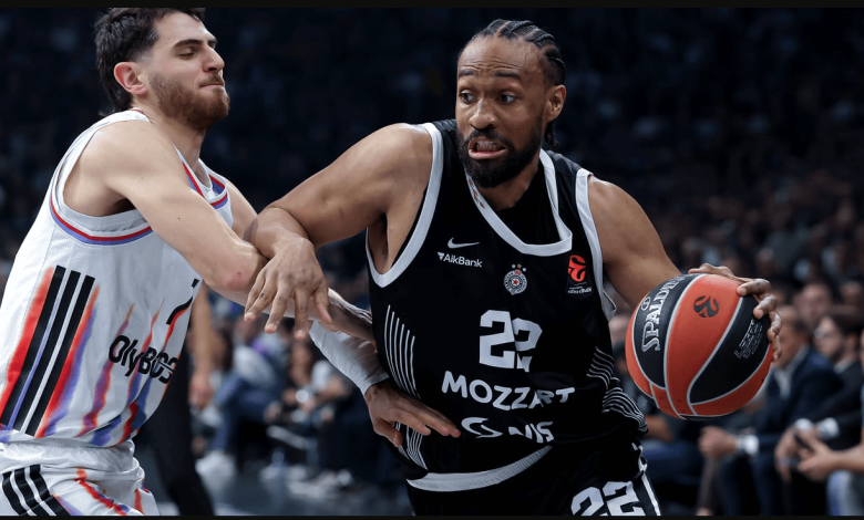 Jabari Parker, con Partizán