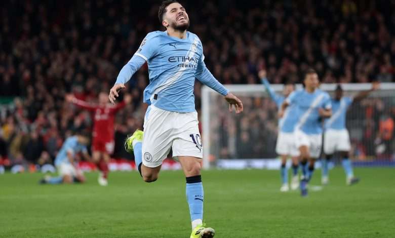 El Manchester City remonta