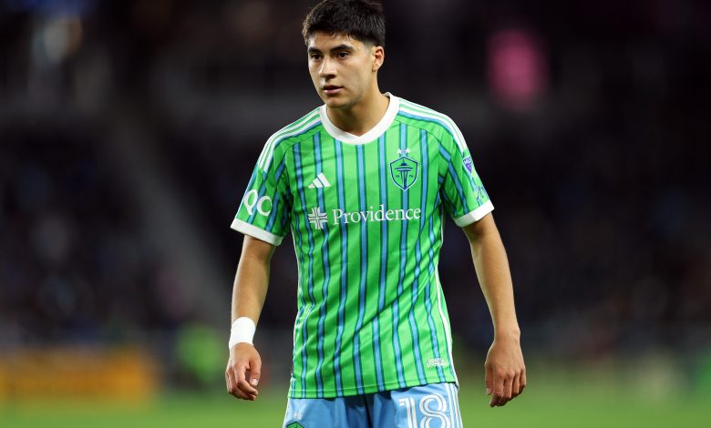 Obed Vargas ficha por el Atlético de Madrid.