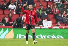 El Sevilla naufraga en Mallorca