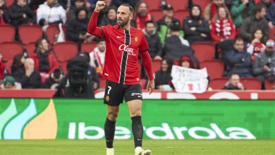 El Sevilla naufraga en Mallorca