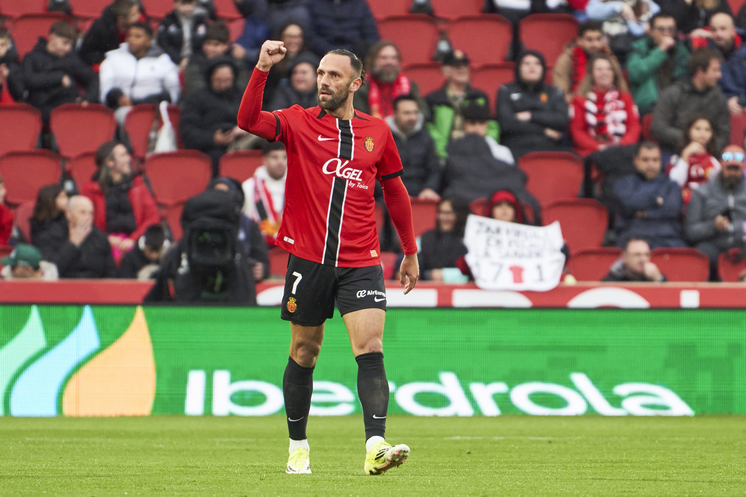 El Sevilla naufraga en Mallorca