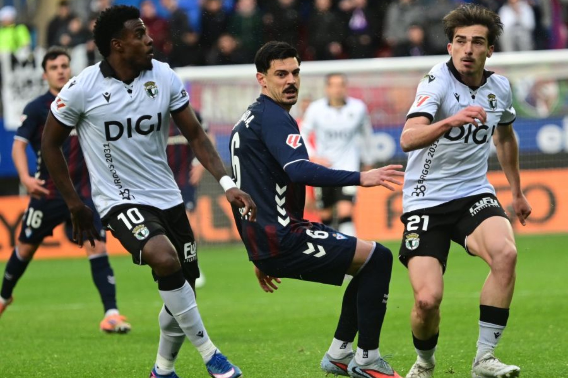 Eibar Burgos