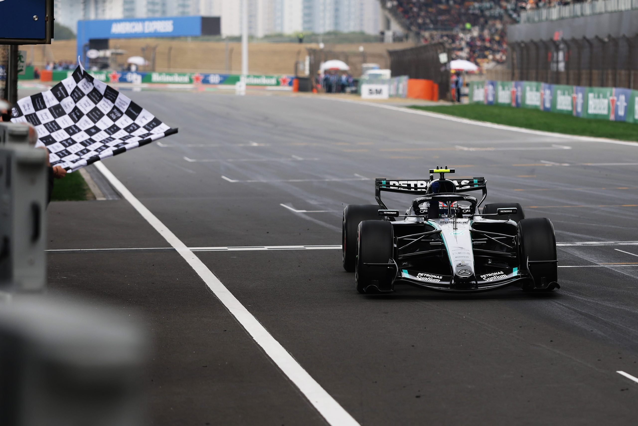 Kimi Antonelli gana