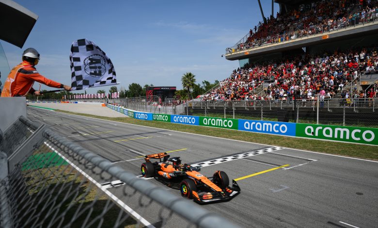 BARCELONA, SPAIN - JUNE 01