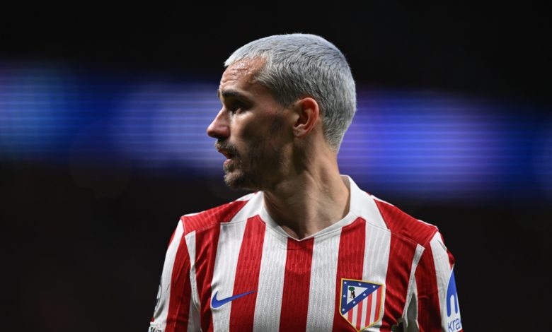 Griezmann dejará el atleti