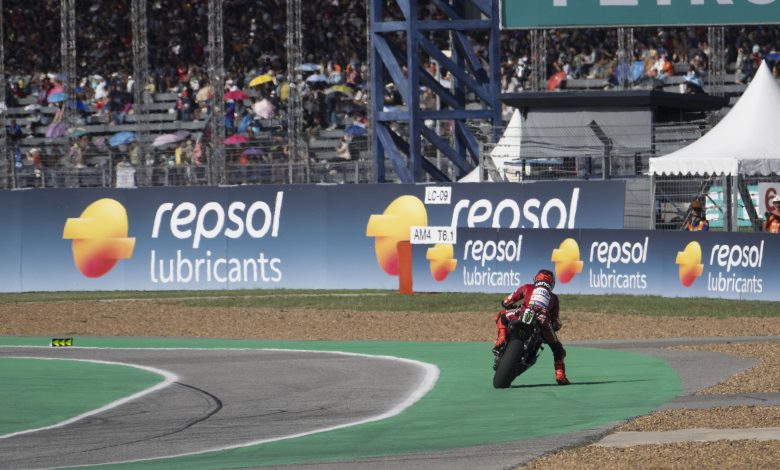 Marc Marquez Tailandia