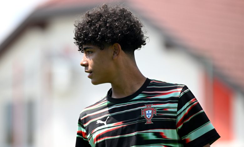 Cristiano Ronaldo Jr.