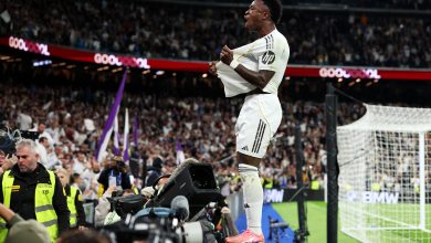 El Real Madrid se lleva el derbi