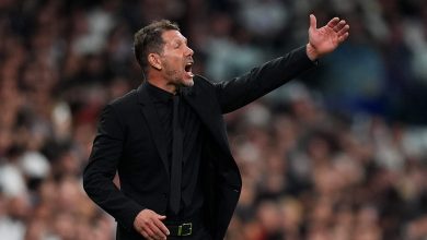 El futuro de Simeone seguirá en Madrid