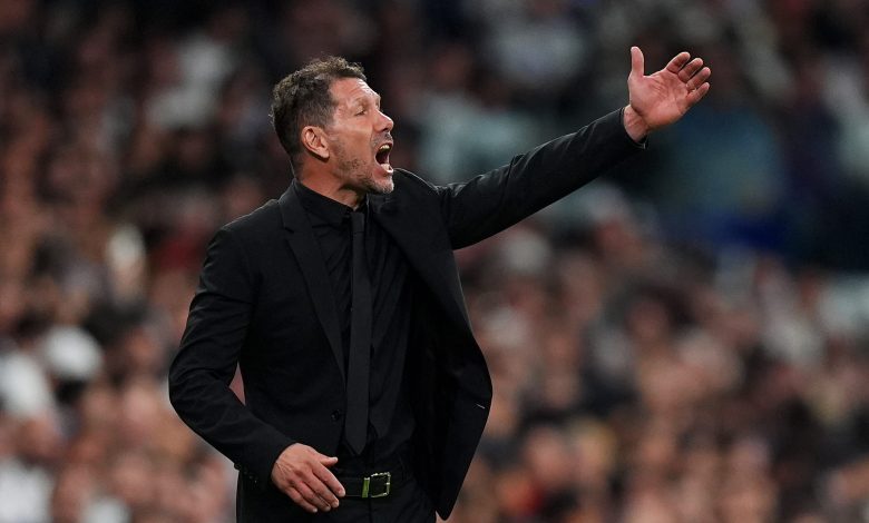 El futuro de Simeone seguirá en Madrid