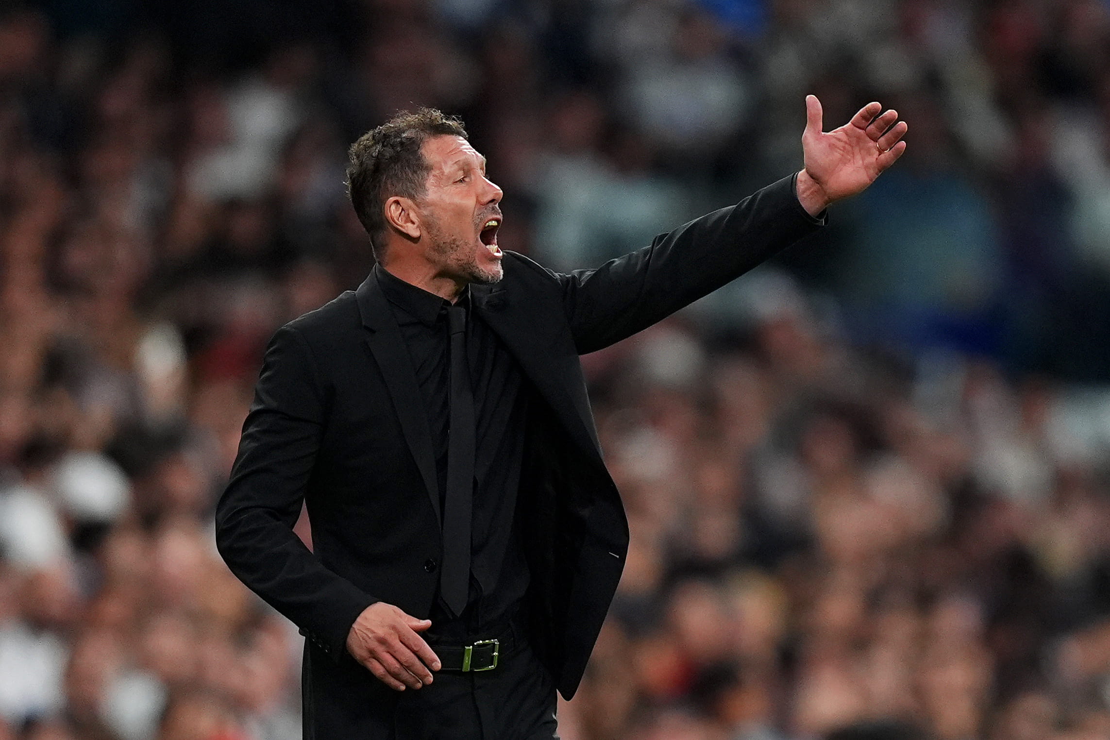 El futuro de Simeone seguirá en Madrid