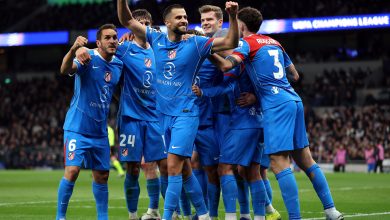 El Atlético sella su pase a cuartos a pesar de la derrota.