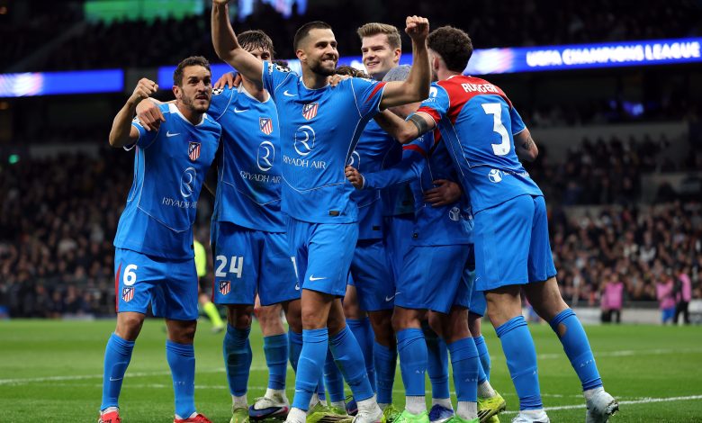 El Atlético sella su pase a cuartos a pesar de la derrota.