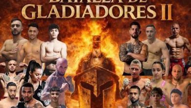 Batalla de Gladiadores II