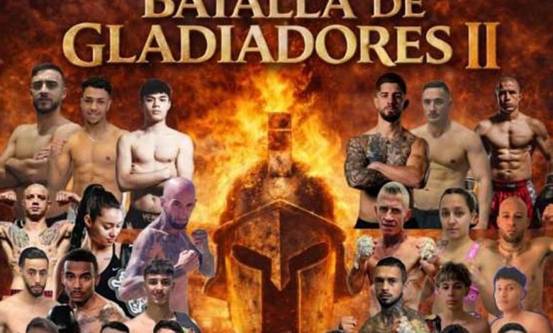 Batalla de Gladiadores II