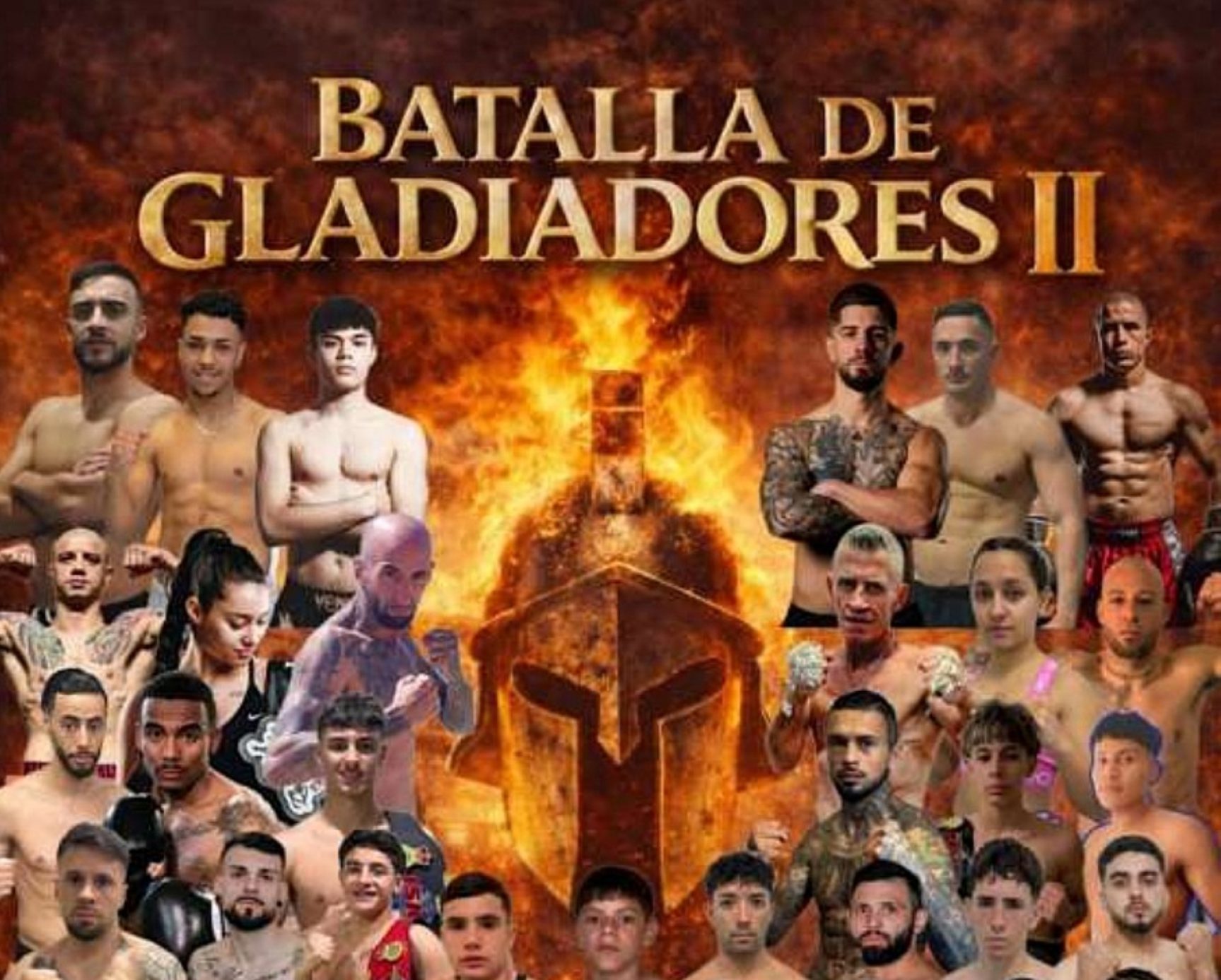 Batalla de Gladiadores II