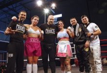 Oliva Boxing Talents