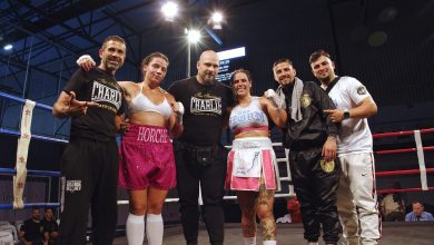 Oliva Boxing Talents