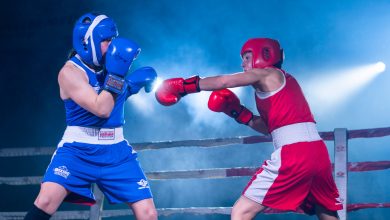 ‘Oliva Boxing Talents’