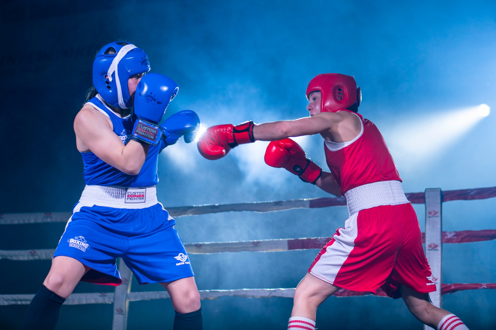 ‘Oliva Boxing Talents’