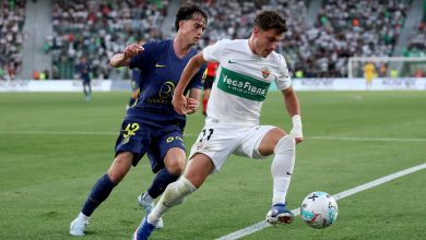 El Elche suma tres puntos de oro para salir del descenso.