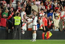 El Rayo Vallecano suma tres puntos