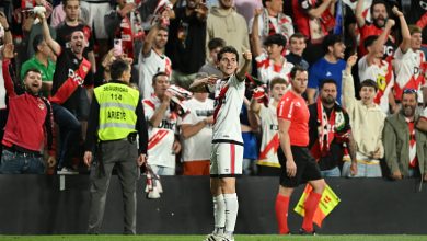 El Rayo Vallecano suma tres puntos