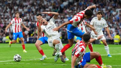 Nuevo resbalón del Madrid, que pierde fuelle en la pelea por el título.