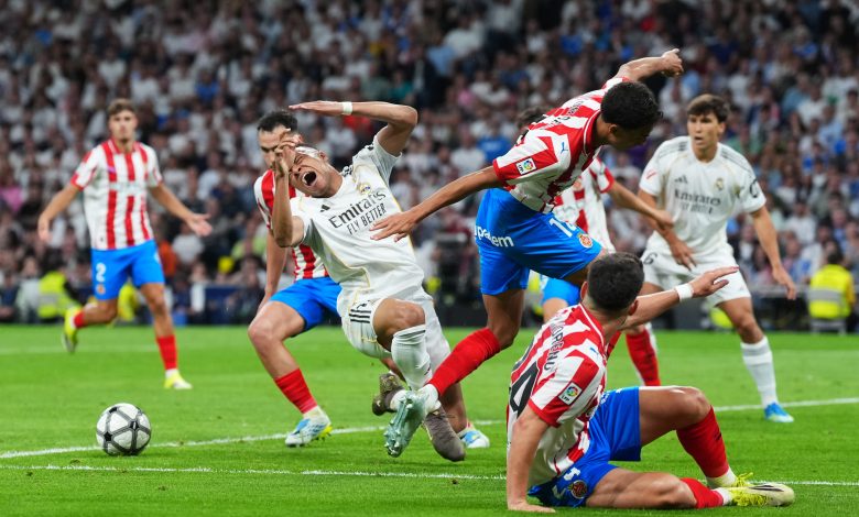 Nuevo resbalón del Madrid, que pierde fuelle en la pelea por el título.