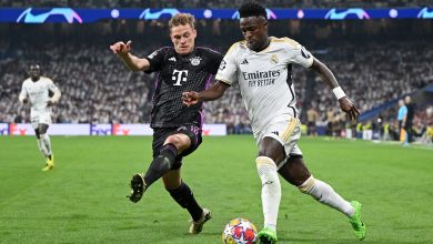 Real Madrid vs Bayern München