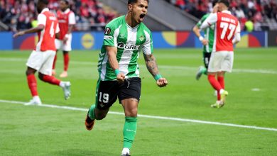 El Real Betis saca un buen resultado