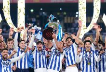 Real Sociedad Copa del Rey. Imagen vía: RFEF