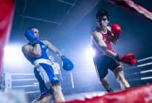 Boxing Talents Mad Fight Stadium