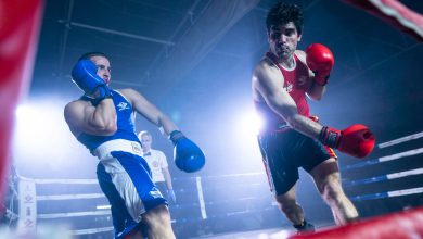 Boxing Talents Mad Fight Stadium