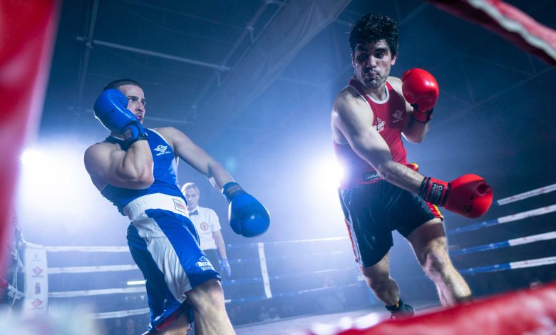 Boxing Talents Mad Fight Stadium