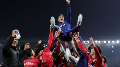 Despedidas La Liga