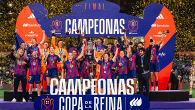 FC Barcelona. Copa de la Reina.