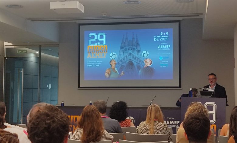 XXX Curso AEMEF